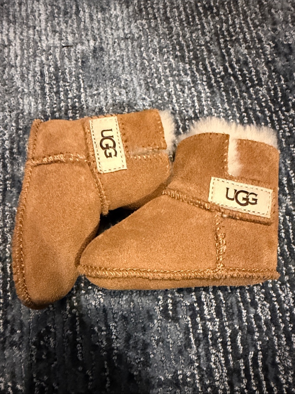UGG baby Erin Booties